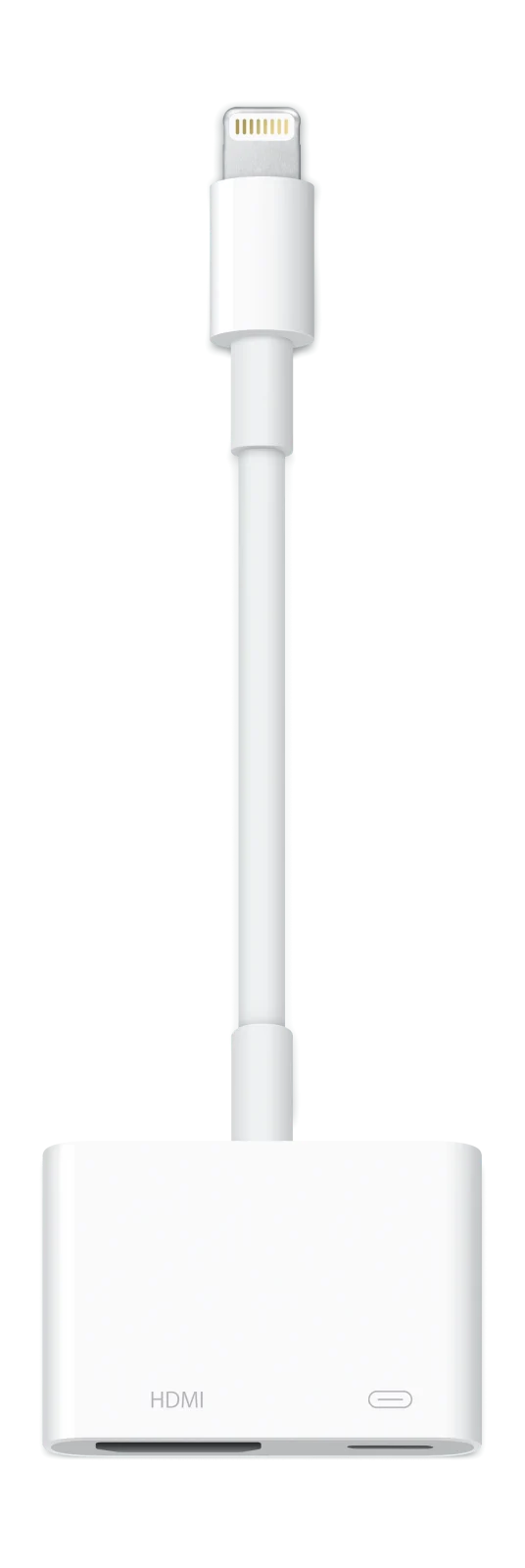 Adaptador Lightning para AV digital