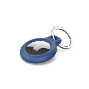 AirTag Holder Belkin Secure KeyRing (Blue)