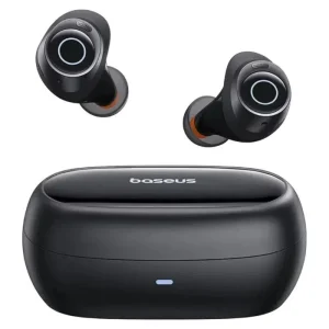 Auriculares Baseus True Wireless Bowie MA20 Preto