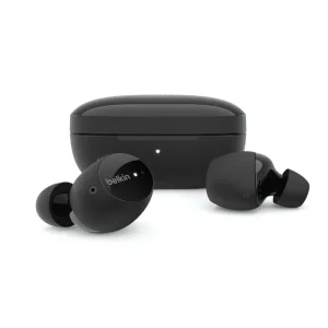 Auriculares Belkin True wireless Bluetooth Immerse Preto