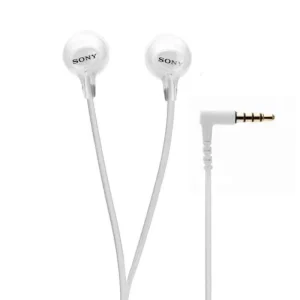 Auriculares MDR-Ex15LPW Branco