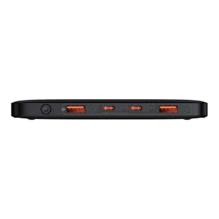 Baseus Blade High Power Digital Display Quick Charge Power Bank 20000Mah 100W Black - Image 2