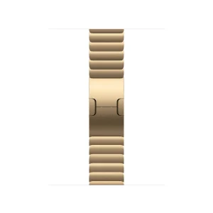 Bracelete de elos ouro radiante de 42 mm