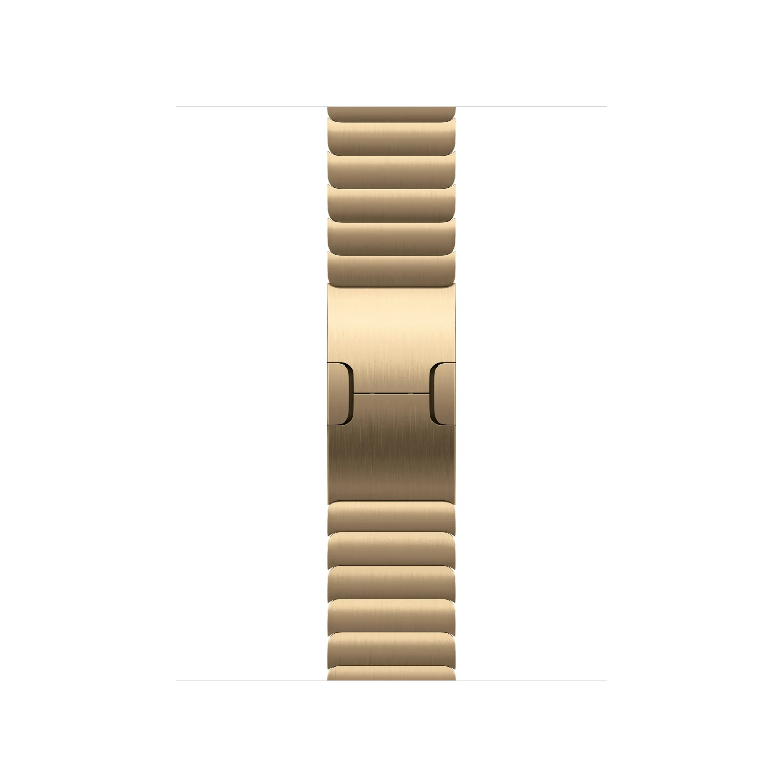Bracelete de elos ouro radiante de 42 mm