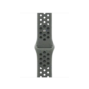 Bracelete desportiva Nike caqui cargo de 41 mm - S/M