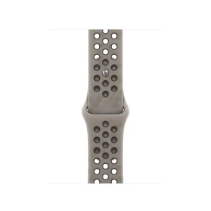 Bracelete desportiva Nike cinzento Pavement de 42 mm - M/L