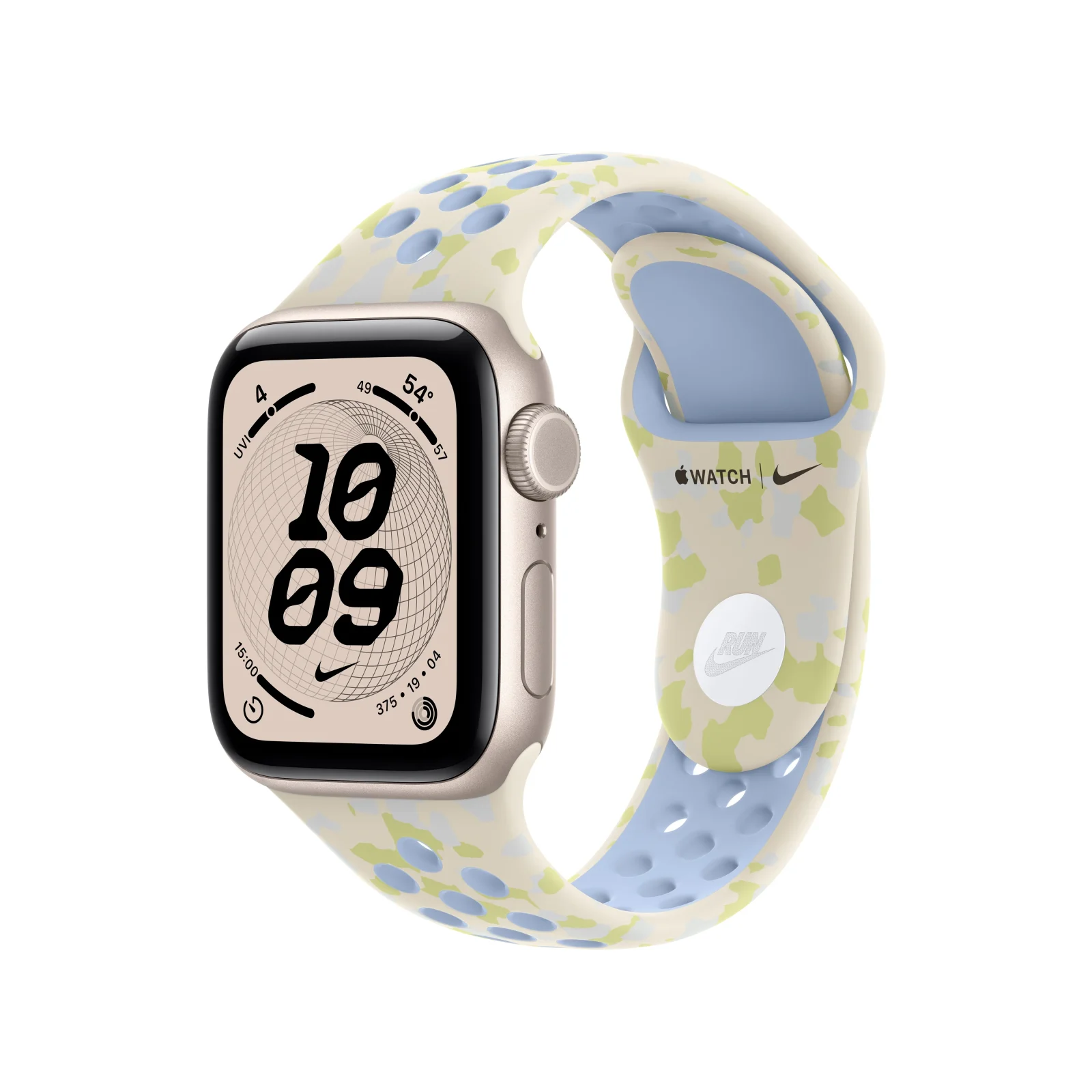 Bracelete desportiva Nike giz Calm de 40 mm - S/M - Image 2