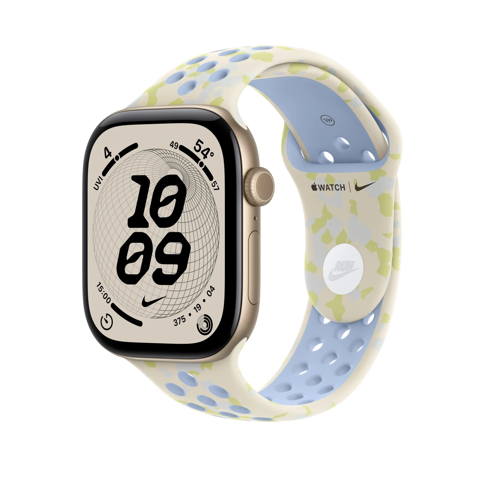 Bracelete desportiva Nike giz Calm de 46 mm - S/M - Image 2
