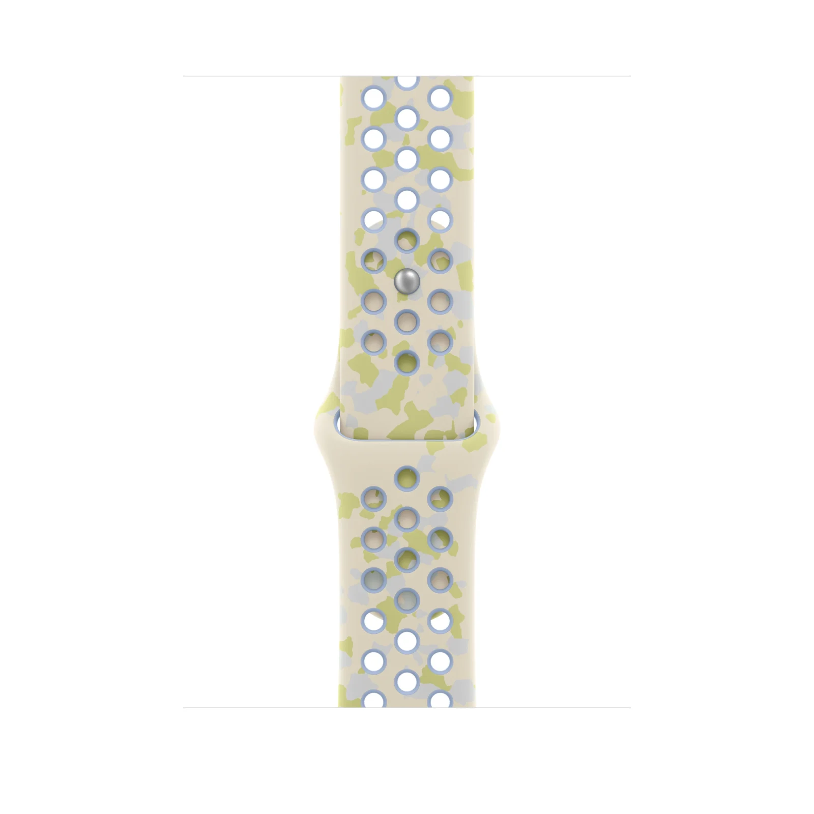 Bracelete desportiva Nike giz Calm de 46 mm - S/M