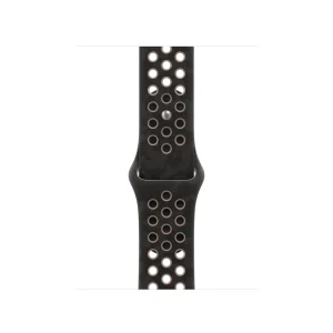 Bracelete desportiva Nike preto After Dark de 42 mm - M/L