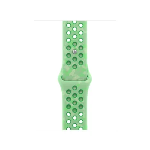 Bracelete desportiva Nike verde Spark de 40 mm - S/M