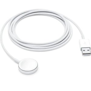Cabo de carregamento magnético para Apple Watch (2 m)