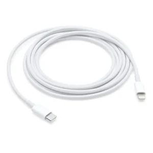 Cabo USB-C para Lightning (2 m)