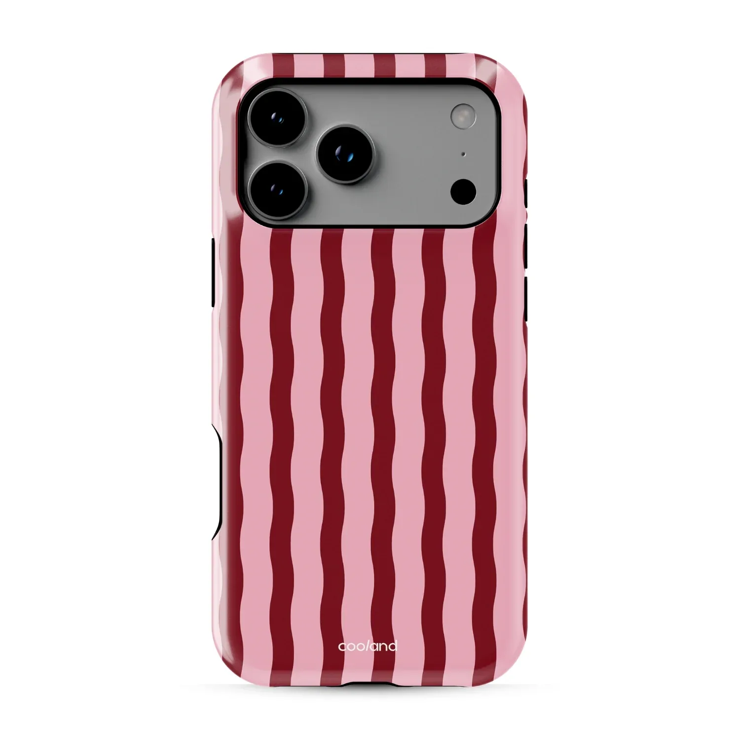 Capa Cooland iPhone 18 Pro Max Full Glam