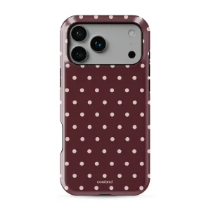 Capa Cooland iPhone 18 Pro Toffee
