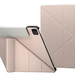 Capa iPad mini 6 (2021): Rosa Areia