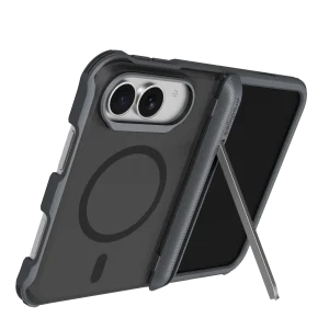 Capa Prodigee Kickit for iPhone Duo Black