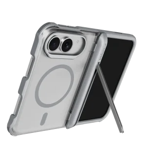 Capa Prodigee Kickit for iPhone Duo Clear