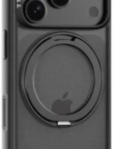Capa Torras Ostand O1 Guardian iPhone 18 Pro Max Black