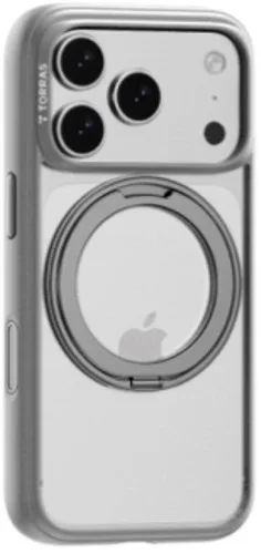 Capa Torras Ostand O1 Guardian iPhone 18 Pro Max White