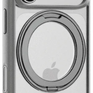 Capa Torras Ostand O1 Guardian iPhone 18 Pro White