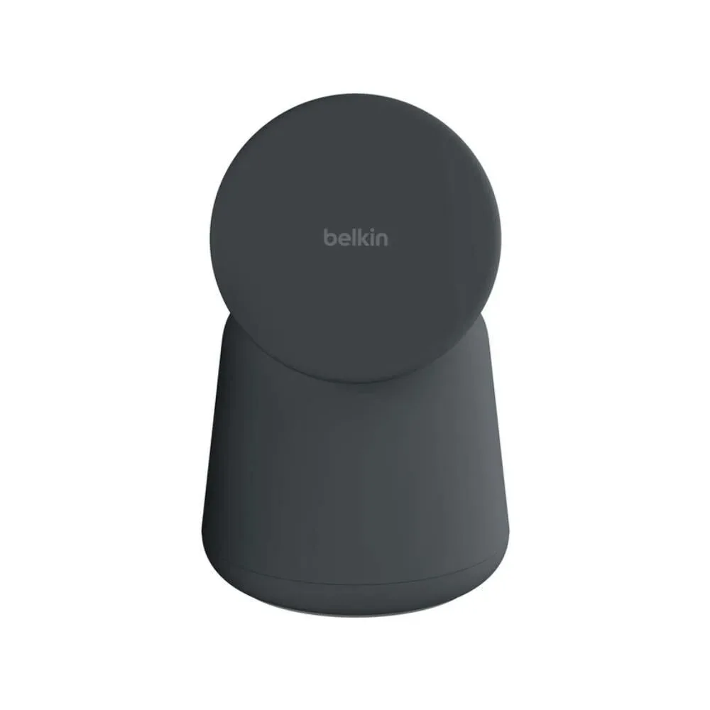Carregador Belkin 2 In 1 magsafe 15W Charging Stand: Charco