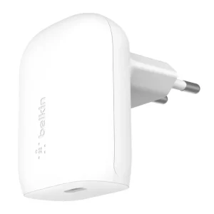 Carregador Belkin Boost Charge Usb-C PD 30W Branco