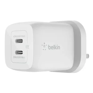 Carregador Belkin BoostCharge Pro Gan
