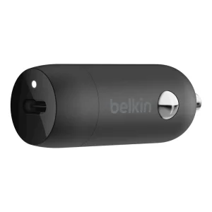 Carregador Belkin de Isqueiro Boost Charge USB-C 20W