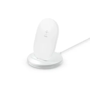 Carregador Belkin s/ Fios BoostCharge 15W - Branco