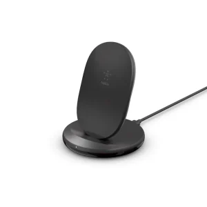 Carregador Belkin s/ Fios BoostCharge 15W - Preto
