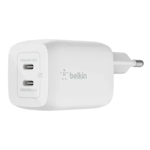 Carregador Belkin USB-C 65W - Branco