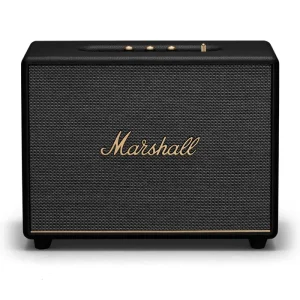 Coluna Marshall Woburn III Bluetooth Preto
