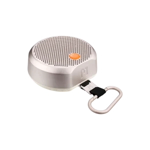 Coluna Mondo Speaker Small Greige
