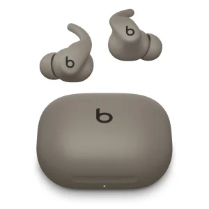 Earbuds Beats Powerbeats Fit Cinza