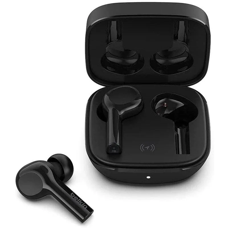 Earphones Belkin SoundForm Freedom True Wireless (Preto)
