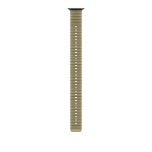 Extensão para Bracelete Ocean Kelp translúcido de 49 mm - Titânio preto