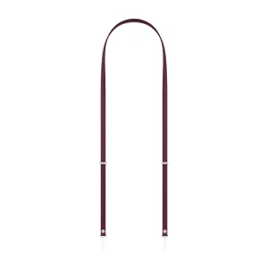 Fita Crossbody – Bordô