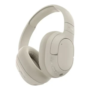 Headphones Belkin Soundform Isolate Noise Cancelling, Sand