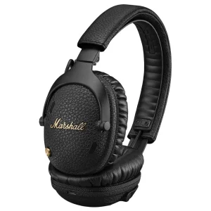Headphones Marshall Monitor III A.N.C Bluetooth Pretos