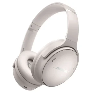 Headphones s/Fios Bluetooth QuietComfort ANC - Smoke White