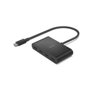 Hub Belkin Connect Usb-C to 4-Port Usb-C Hub