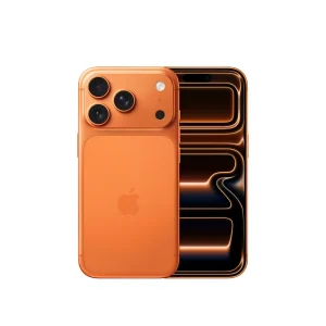 iPhone 17 Pro 1 TB Laranja cósmico