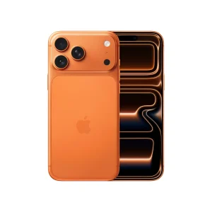 iPhone 17 Pro Max 512 GB Laranja cósmico