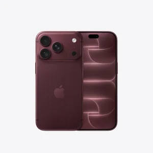 iPhone 18 Pro 256 GB Bordô