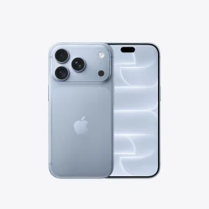 iPhone 18 Pro 256 GB Glaciar