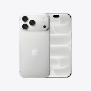 iPhone 18 Pro Max 256 GB Prateado