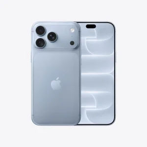 iPhone 18 Pro Max 512 GB Glaciar