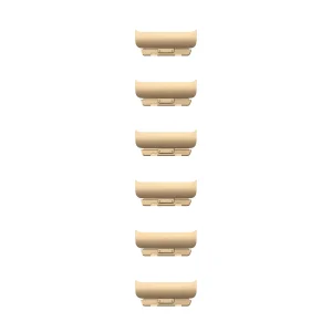 Kit de Bracelete de elos ouro radiante de 46 mm