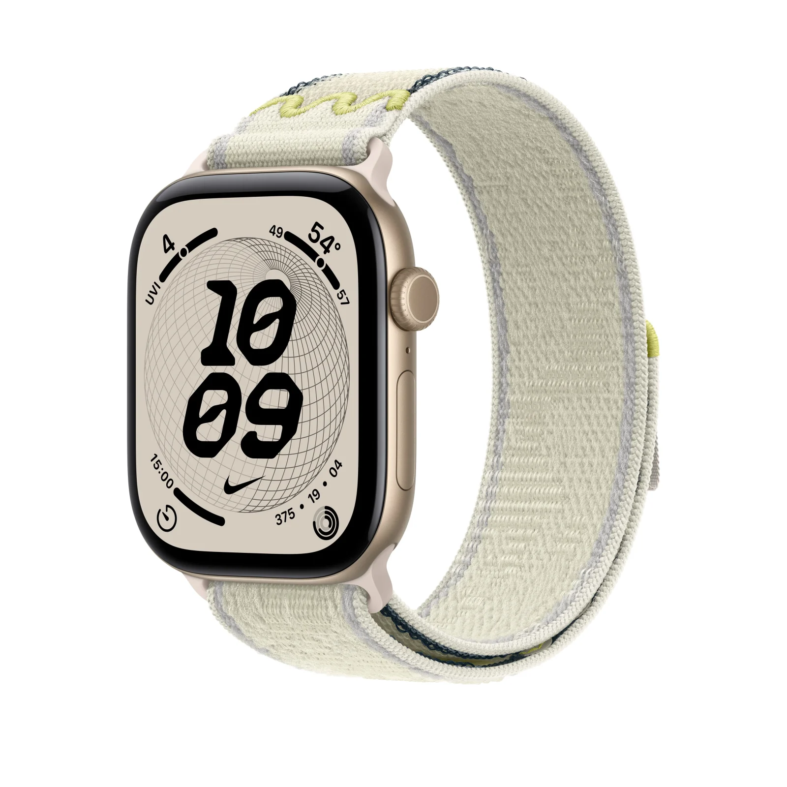 Loop desportiva Nike giz Calm de 46 mm - Image 2